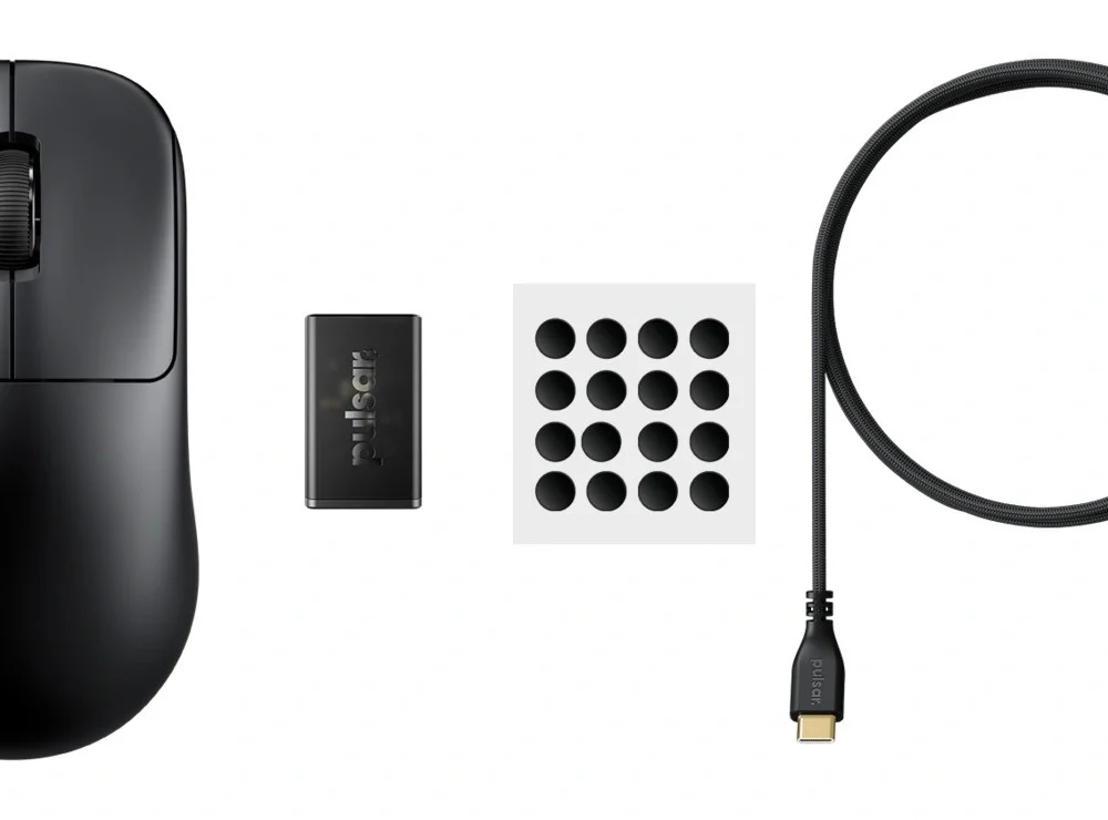 Pulsar TenZ Signature Edition Wireless Gaming Mouse