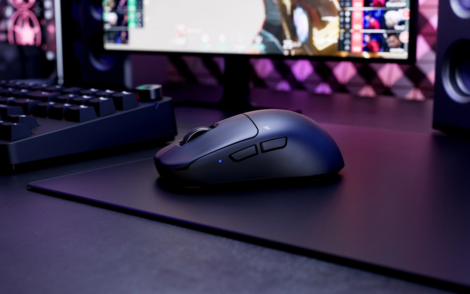 Pulsar TenZ Signature Edition Wireless Gaming Mouse