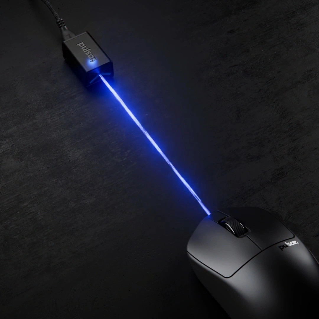 Pulsar X3 LHD Medium – Wireless Gaming Mouse