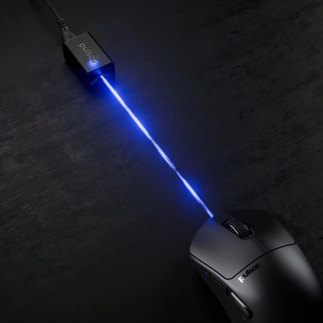 Pulsar X3 Medium – Wireless Gaming Mouse