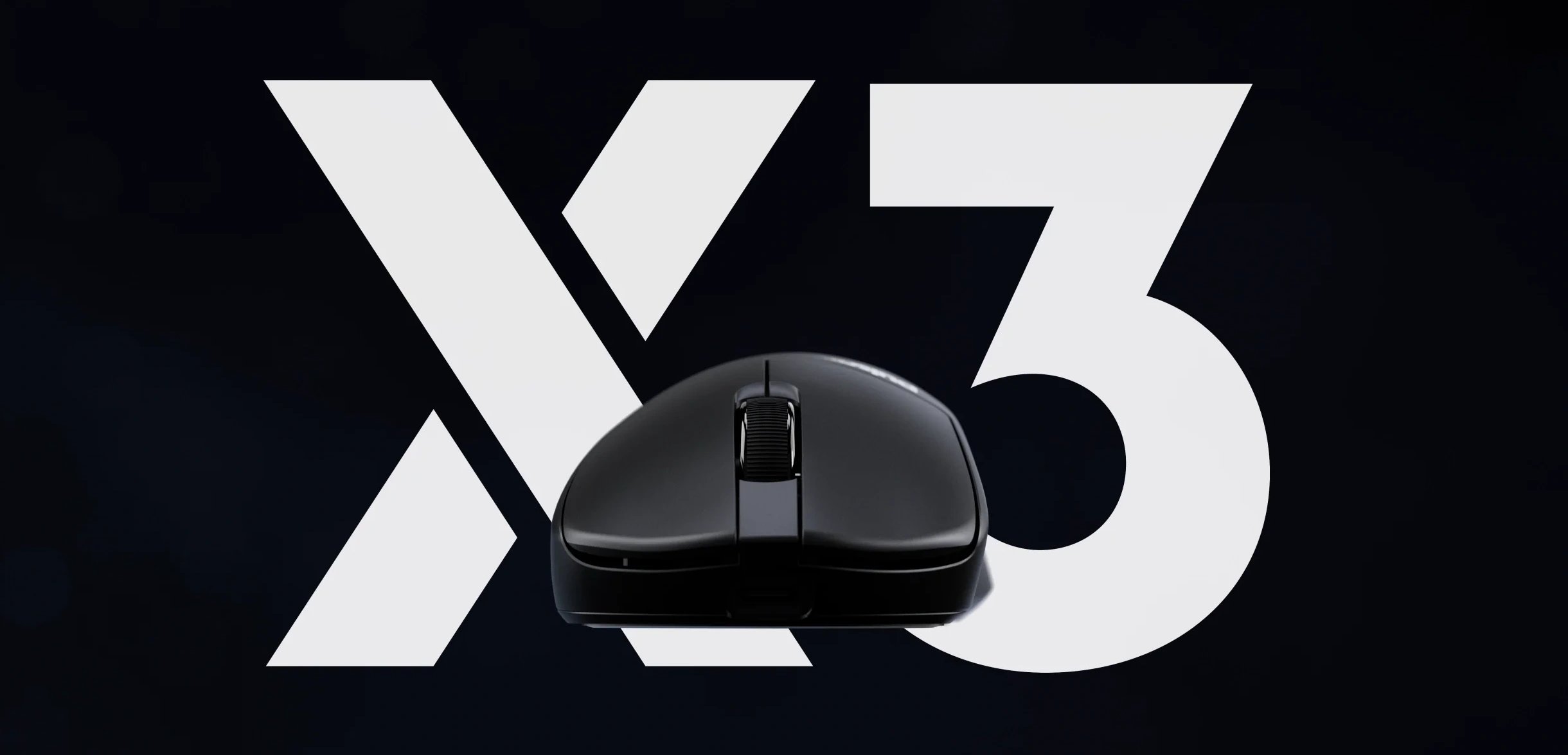 Pulsar X3 Medium – Wireless Gaming Mouse