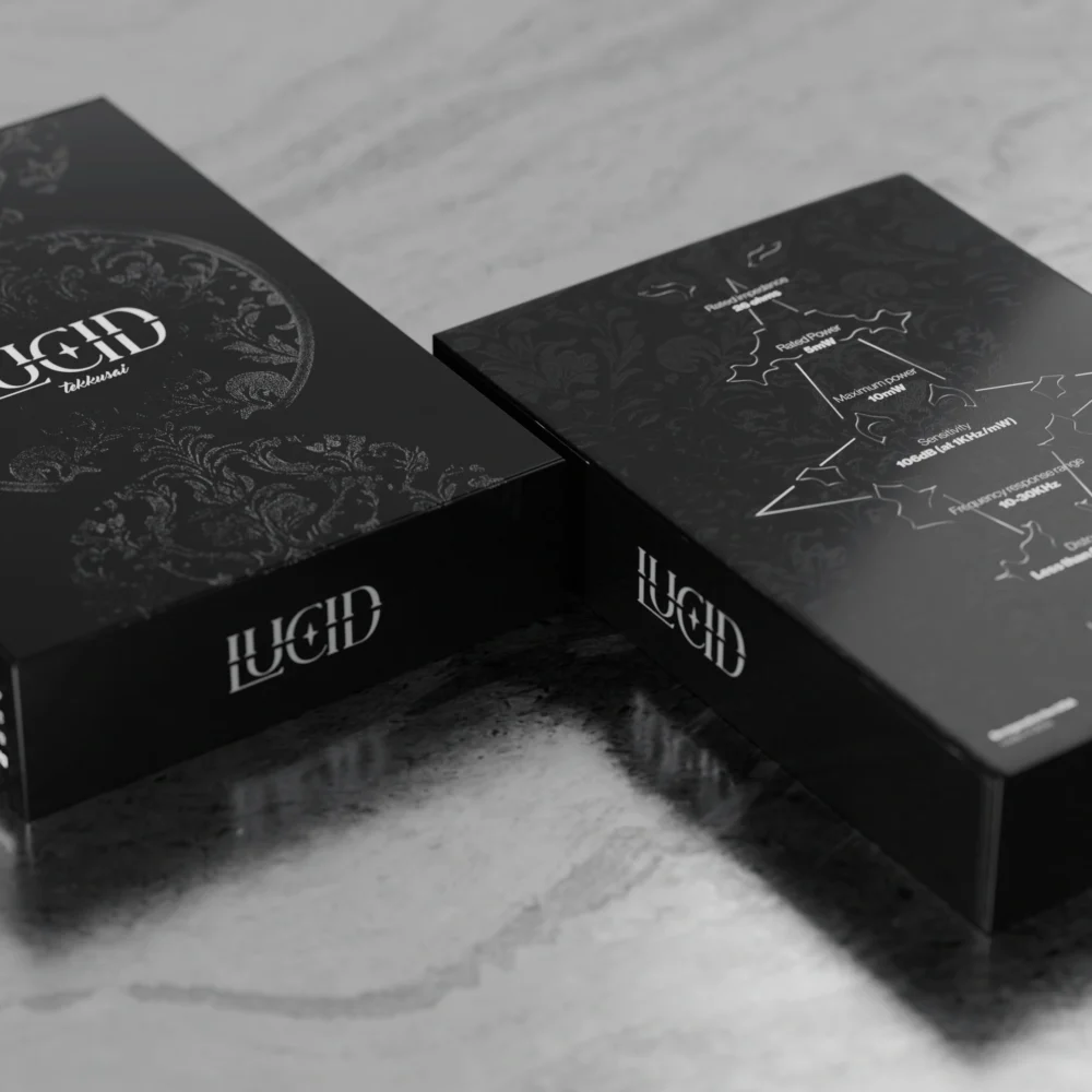 Tekkusai - Lucid IEM - In-ear Headphones