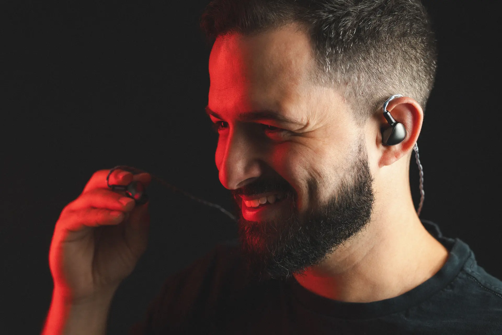 Tekkusai - Lucid IEM - In-ear Headphones - ZerkGamingMods