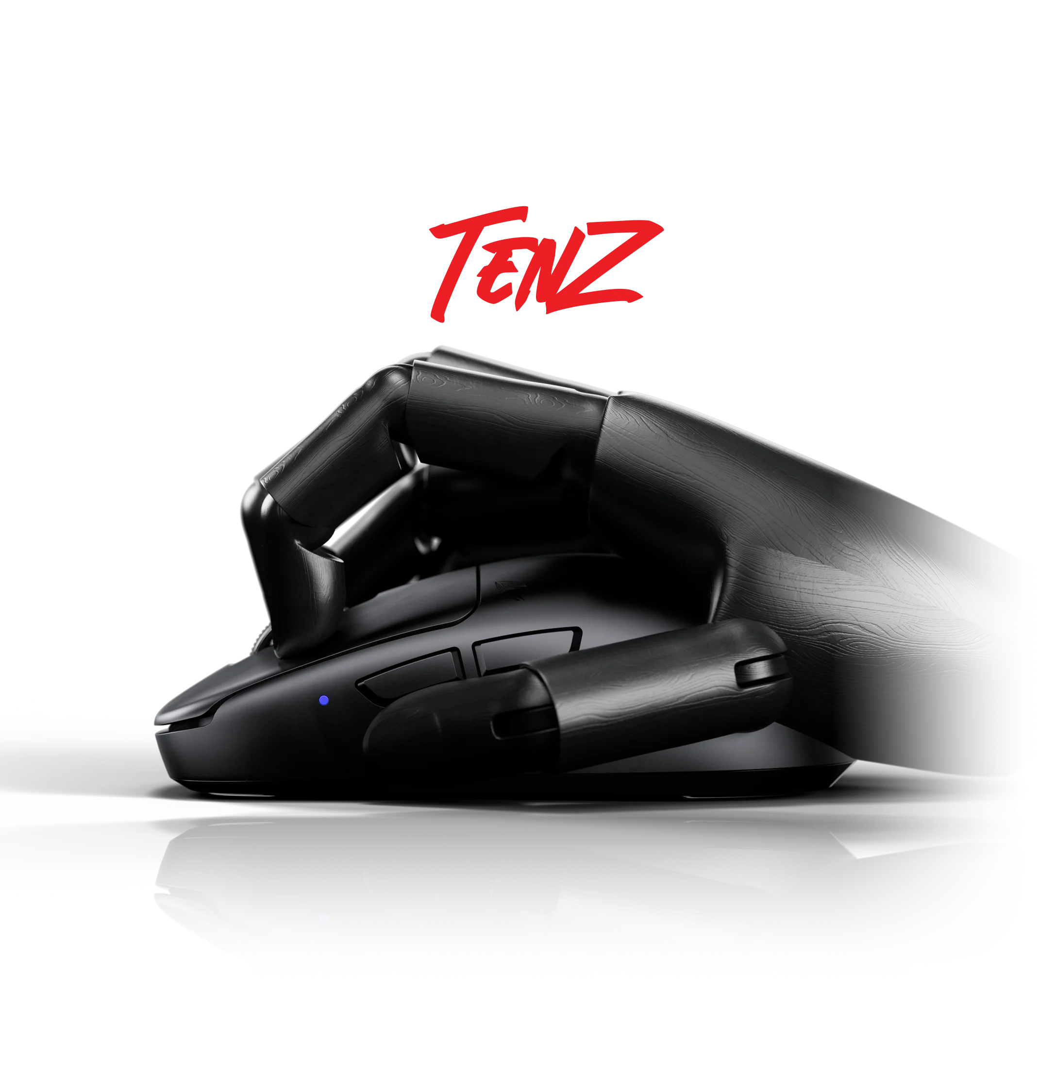 Pulsar TenZ Signature Edition Wireless Gaming Mouse