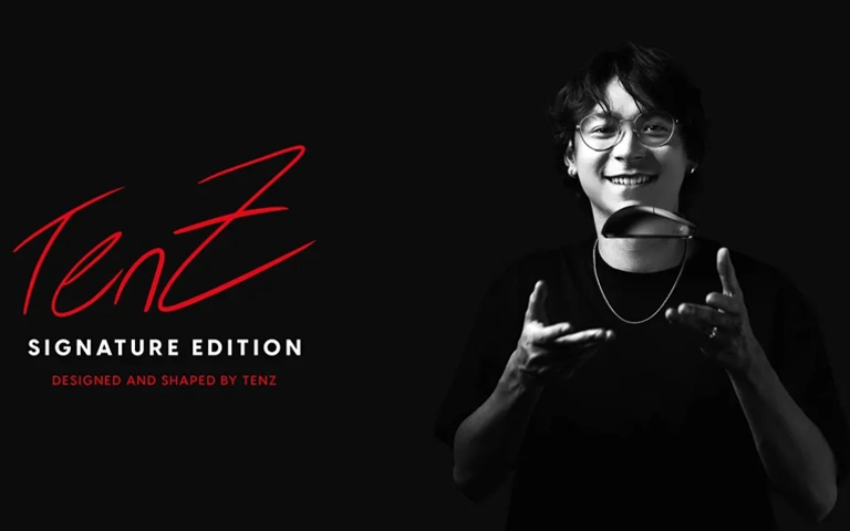 Tenz Pulsar Banner
