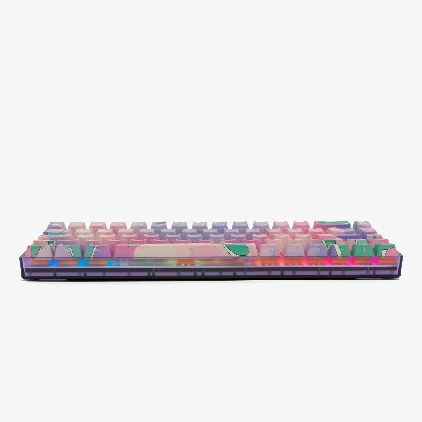 Apex Legends™ HIGROUND Basecamp 65+ Gaming Keyboard - Nessie