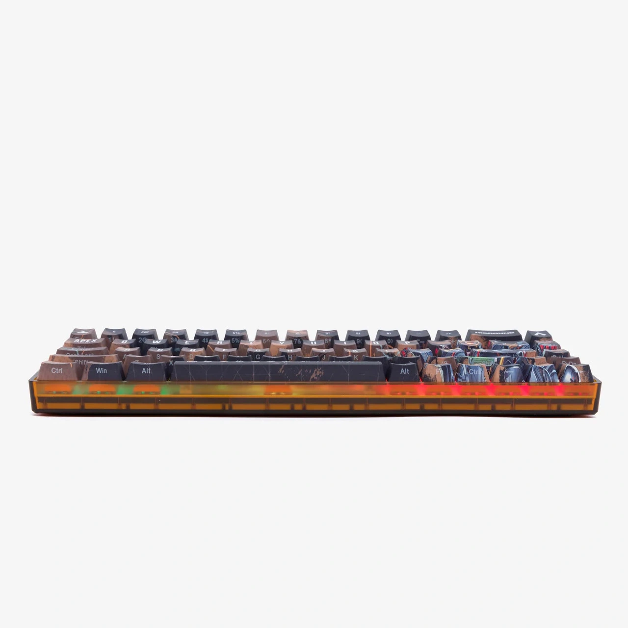 Apex Legends™ HIGROUND Basecamp 65+ Gaming Keyboard - Pathfinder