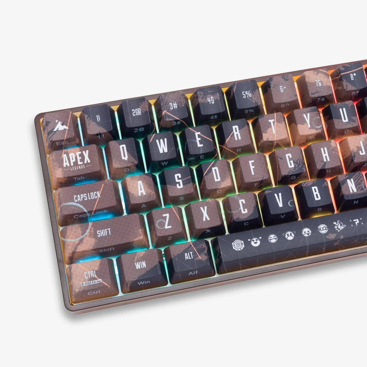 Apex Legends™ HIGROUND Basecamp 65+ Gaming Keyboard - Pathfinder