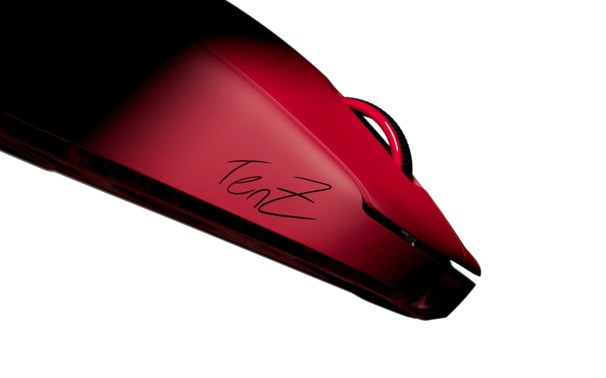 Pulsar TenZ Signature Edition Wireless Gaming Mouse - Red Limited Edition Pulsar TenZ Signature Edition Wireless Gaming Mouse - Red Limited Edition