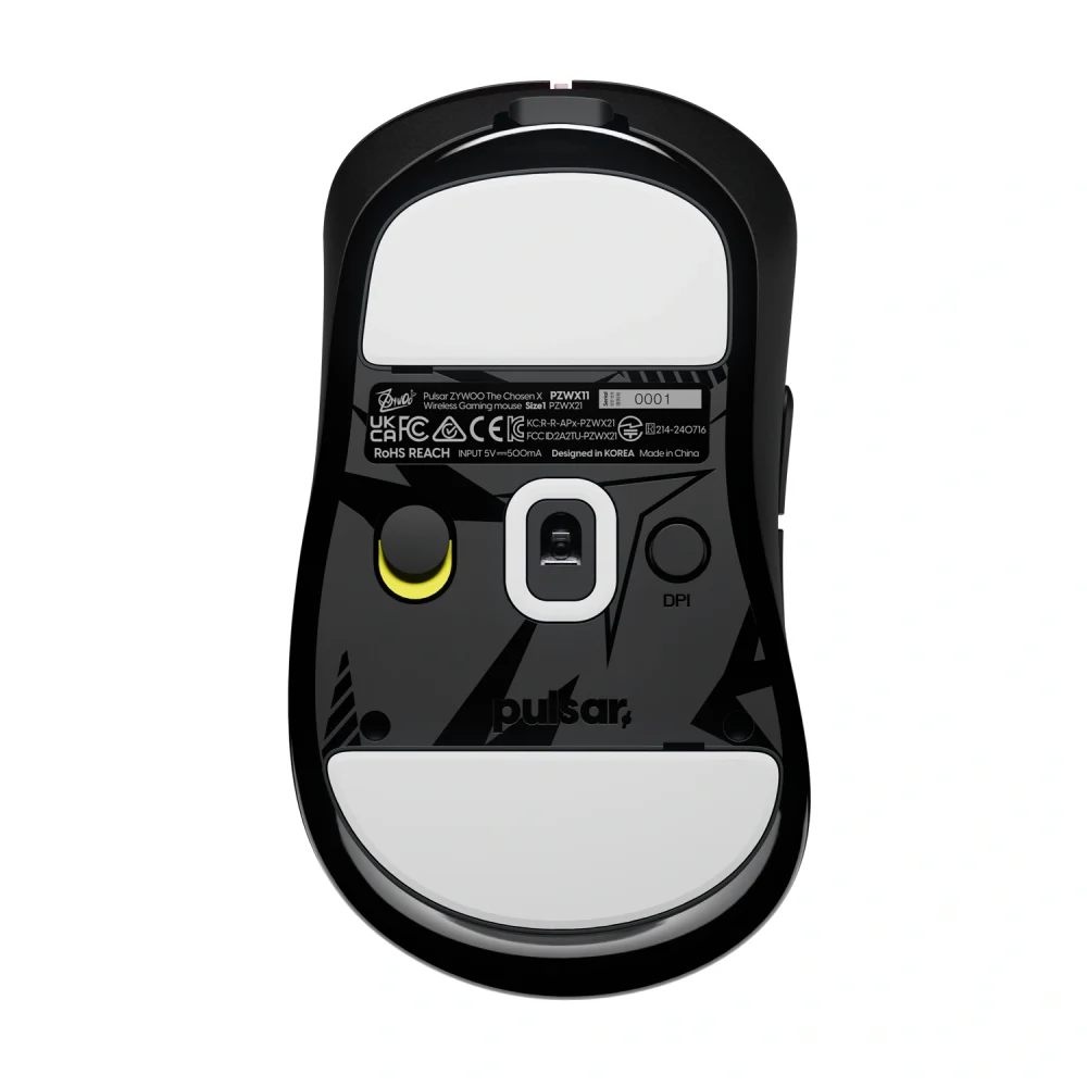 Pulsar ZywOo The Chosen Wireless Gaming Mouse