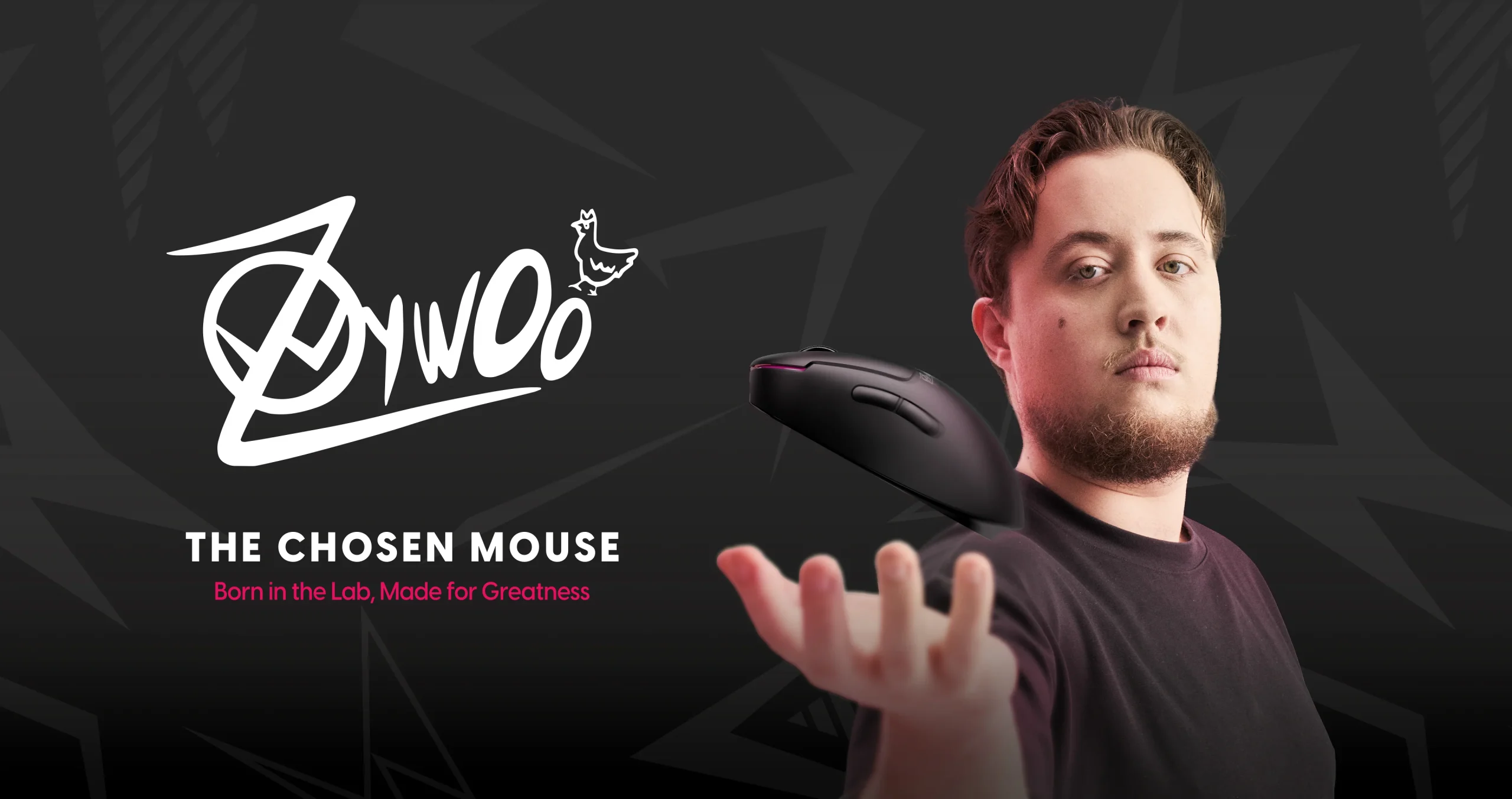 ZywOo The Chosen Mouse