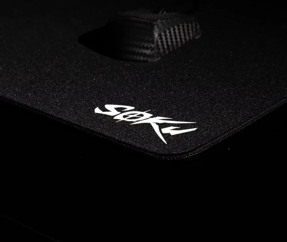 SOKU - Pro1 Mousepad SOKU - Pro1 Mousepad