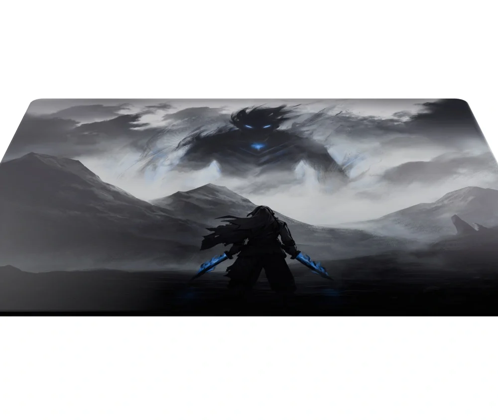 Tekkusai - Phantom Glass Mousepad