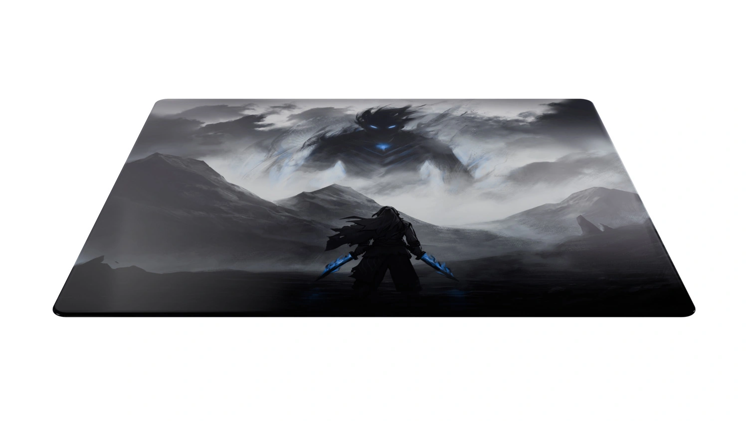 Tekkusai - Phantom Glass Mousepad