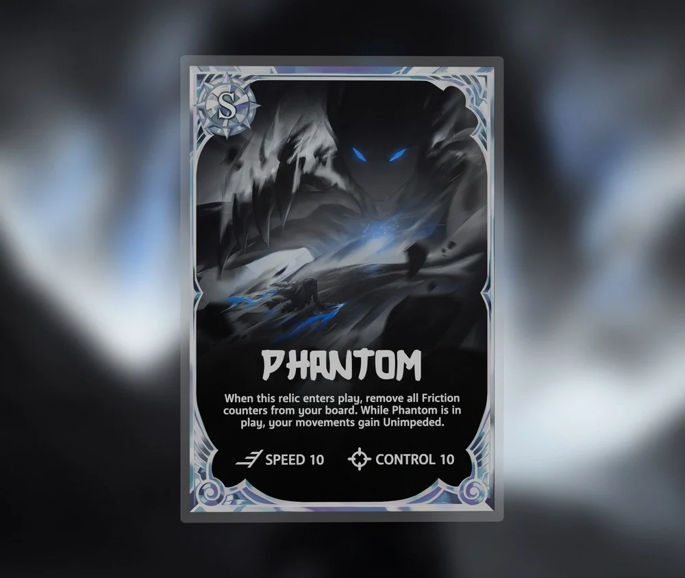 Tekkusai - Phantom Glass Mousepad