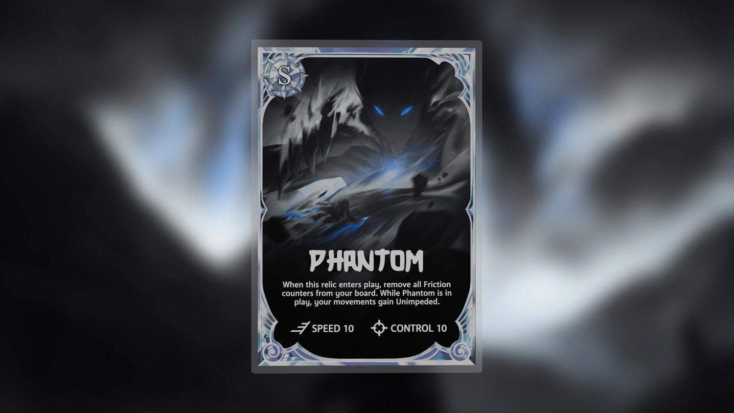 Tekkusai - Phantom Glass Mousepad