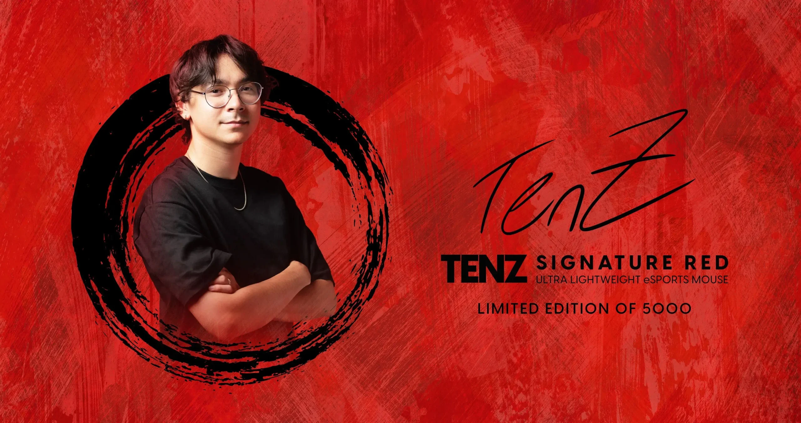 TenZ Signature RED Edition