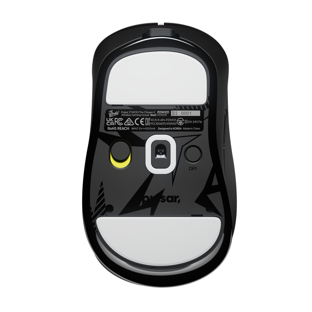 Pulsar ZywOo The Chosen Wireless Gaming Mouse