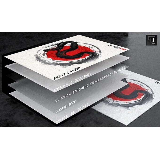 Cerapad KIN X – Life and Death