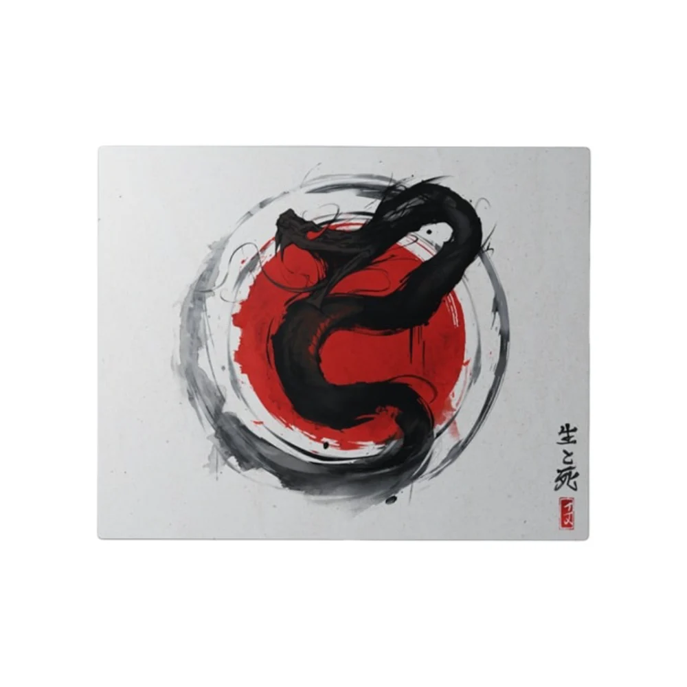 Cerapad KIN X – Life and Death