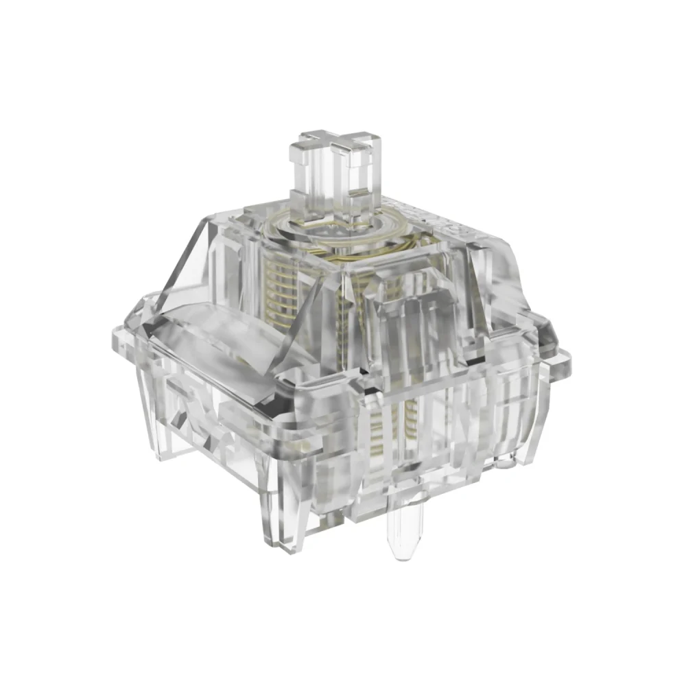 GATERON Magnetic Jade MAX HE Switch - 70pcs - ZerkGamingMods