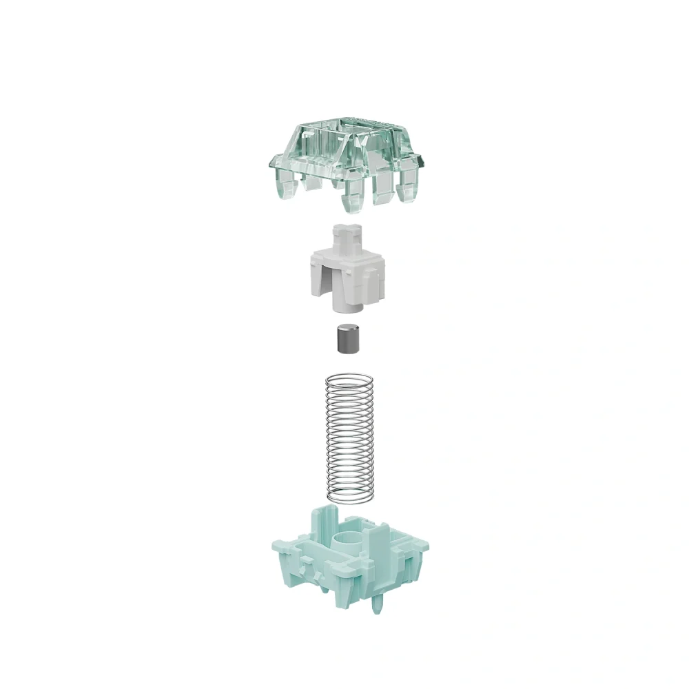 GATERON Magnetic Jade Pro HE Switch - 70pcs - ZerkGamingMods