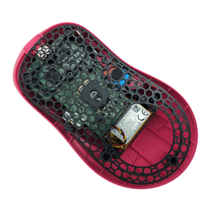 Logitech G Pro X Superlight 2 DEX - Lightweight Base Mod