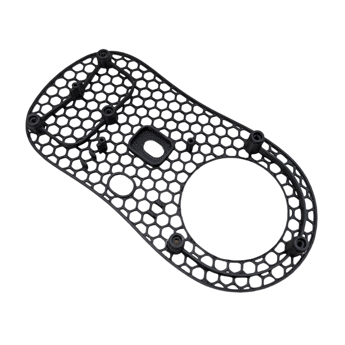 Logitech G Pro X Superlight 2 DEX - Lightweight Base Mod