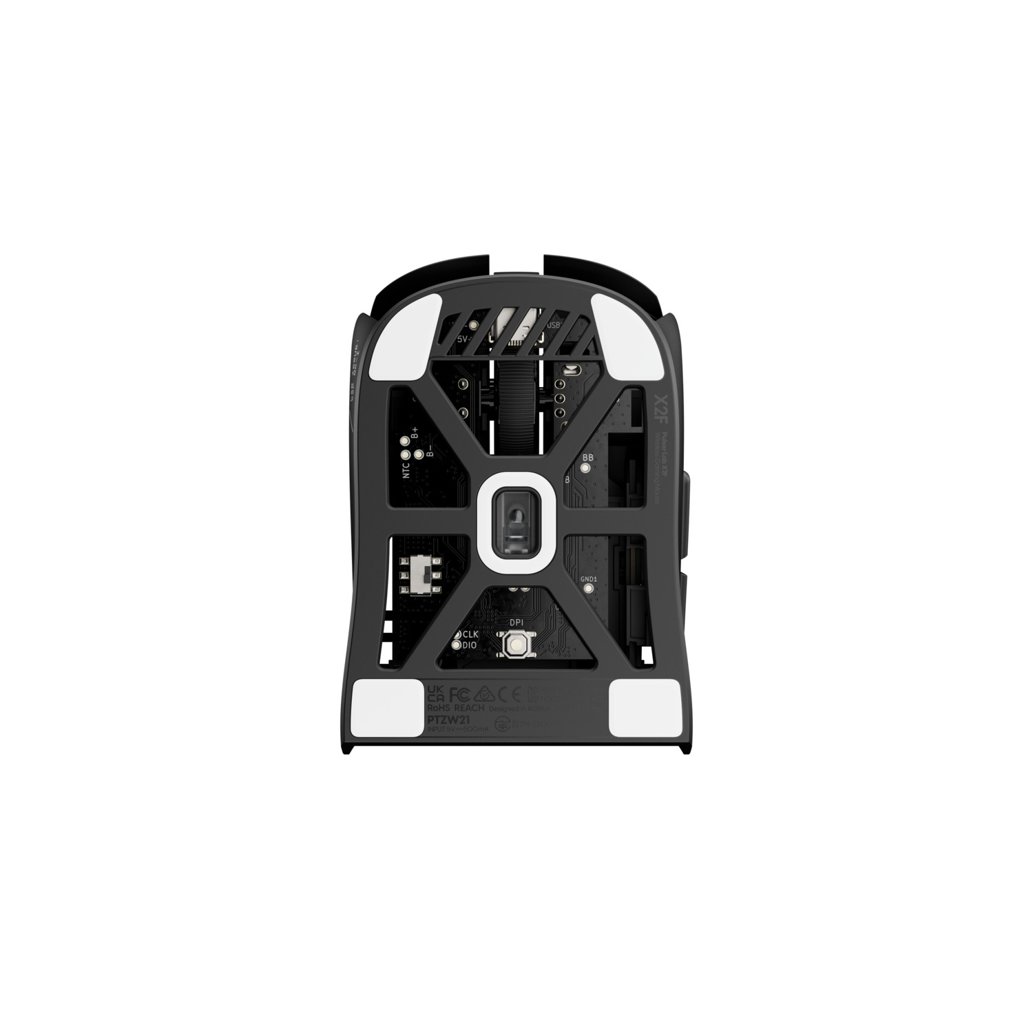 [Pulsar LAB] X2F Gaming Mouse