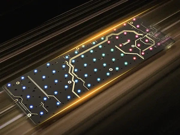 Gateron GT60 PRO Magnetic Keyboard PCB