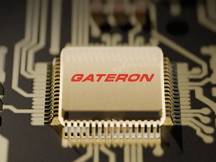 Gateron GT60 PRO Magnetic Keyboard PCB