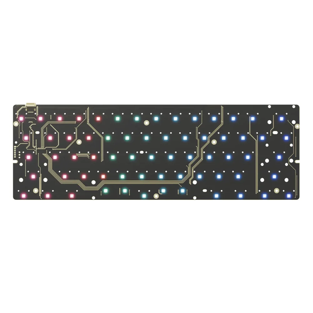 Gateron GT60 PRO Magnetic Keyboard PCB