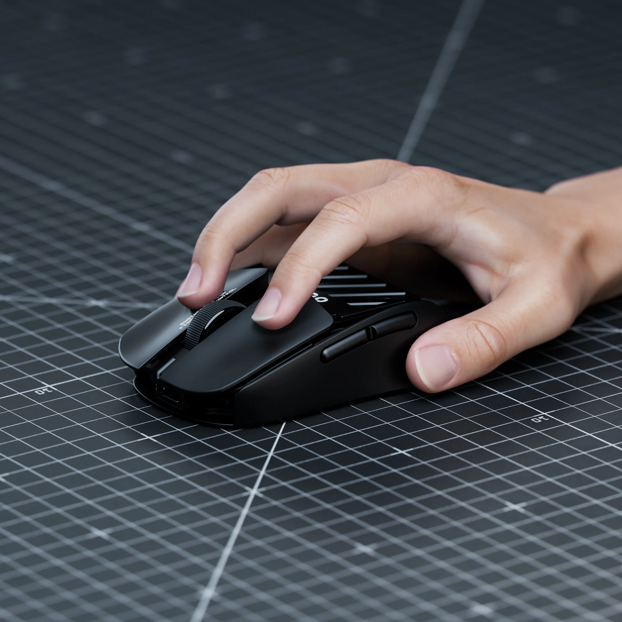pulsar lab X2F fingertip