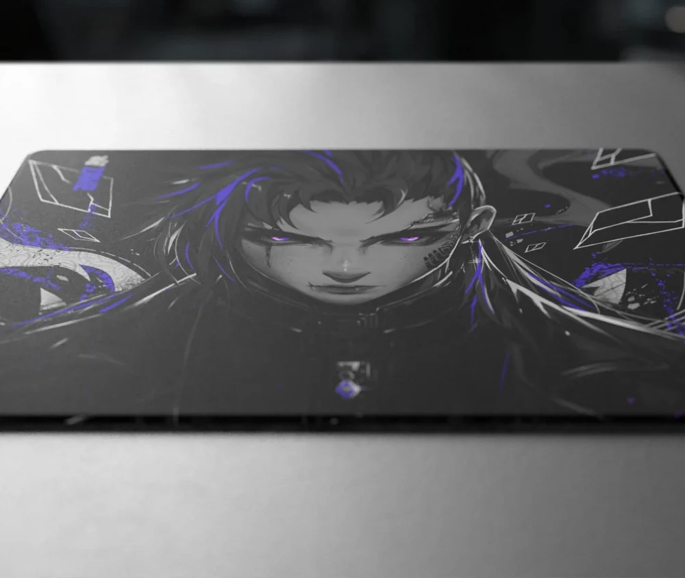 GLSSWRKS - Zane Glass Mousepad GLSSWRKS - Zane Glass Mousepad
