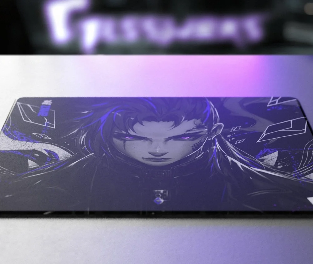 GLSSWRKS - Zane Glass Mousepad GLSSWRKS - Zane Glass Mousepad