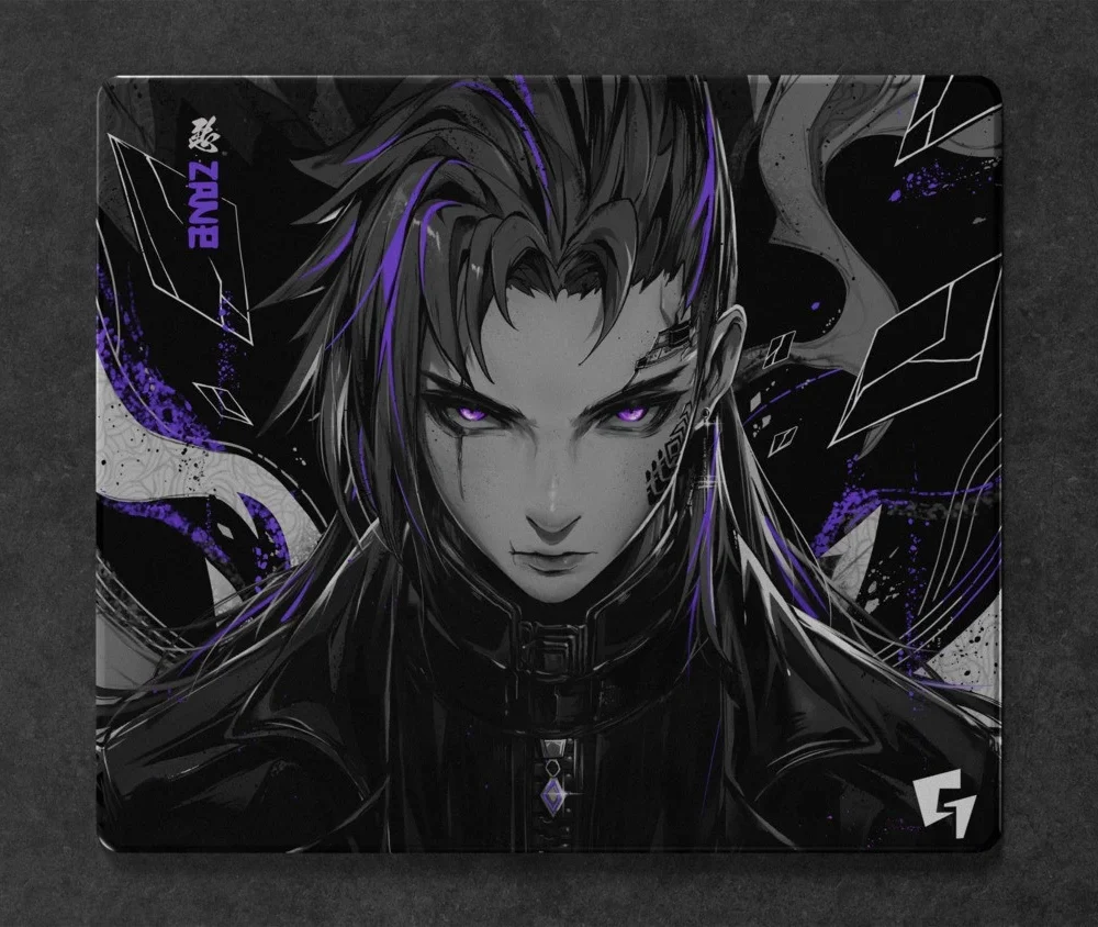 GLSSWRKS - Zane Glass Mousepad GLSSWRKS - Zane Glass Mousepad