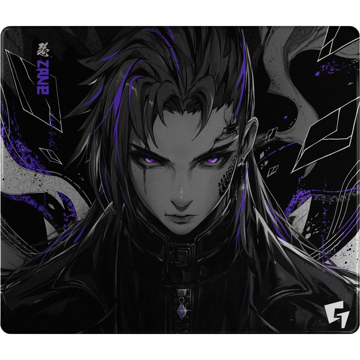 GLSSWRKS – Zane Glass Mousepad