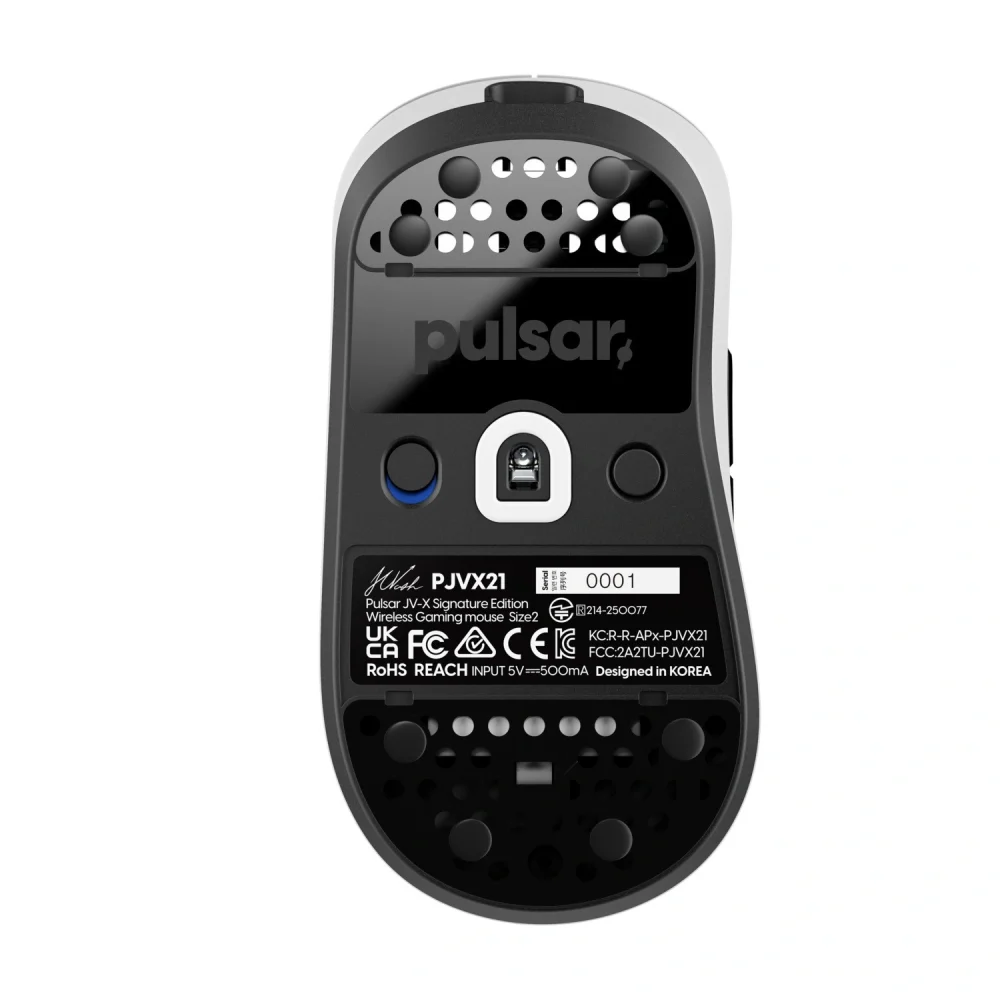 Pulsar Pro Series JV-X Gaming Mouse Pulsar Pro Series JV-X Gaming Mouse