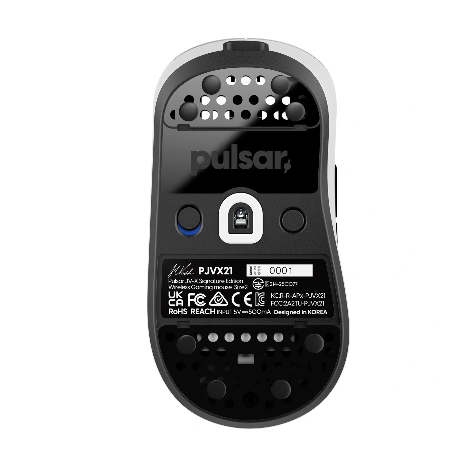 Pulsar Pro Series JV-X Gaming Mouse Pulsar Pro Series JV-X Gaming Mouse