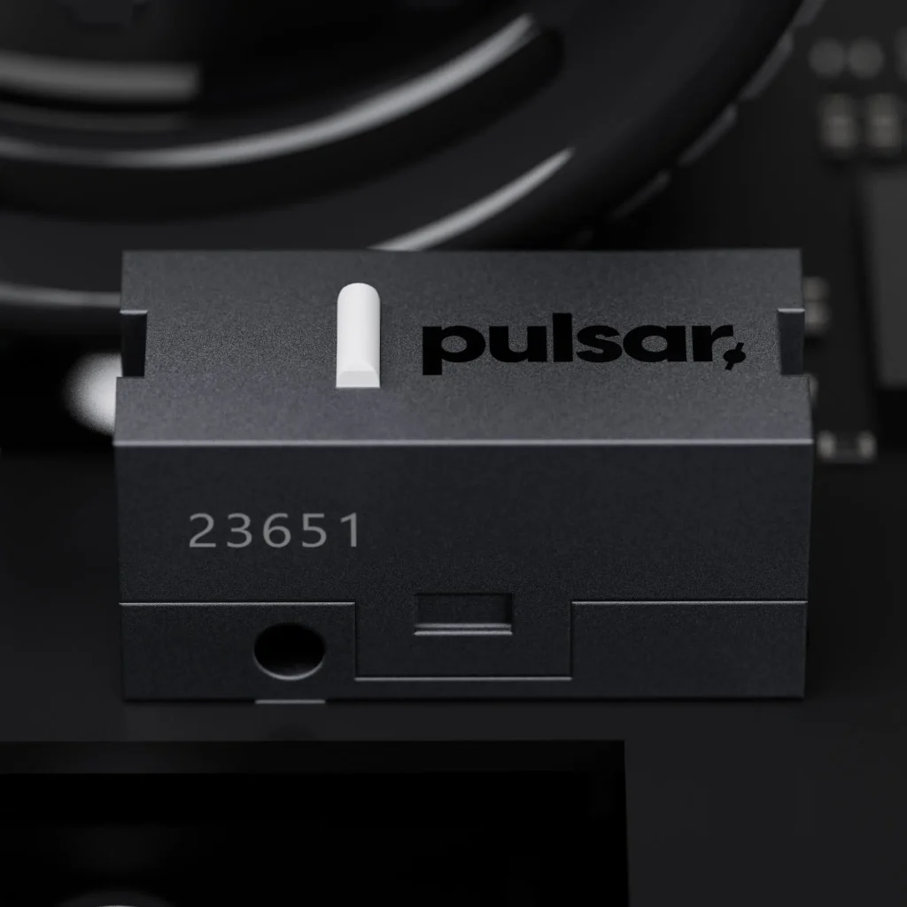 Pulsar Pro Series JV-X Gaming Mouse
