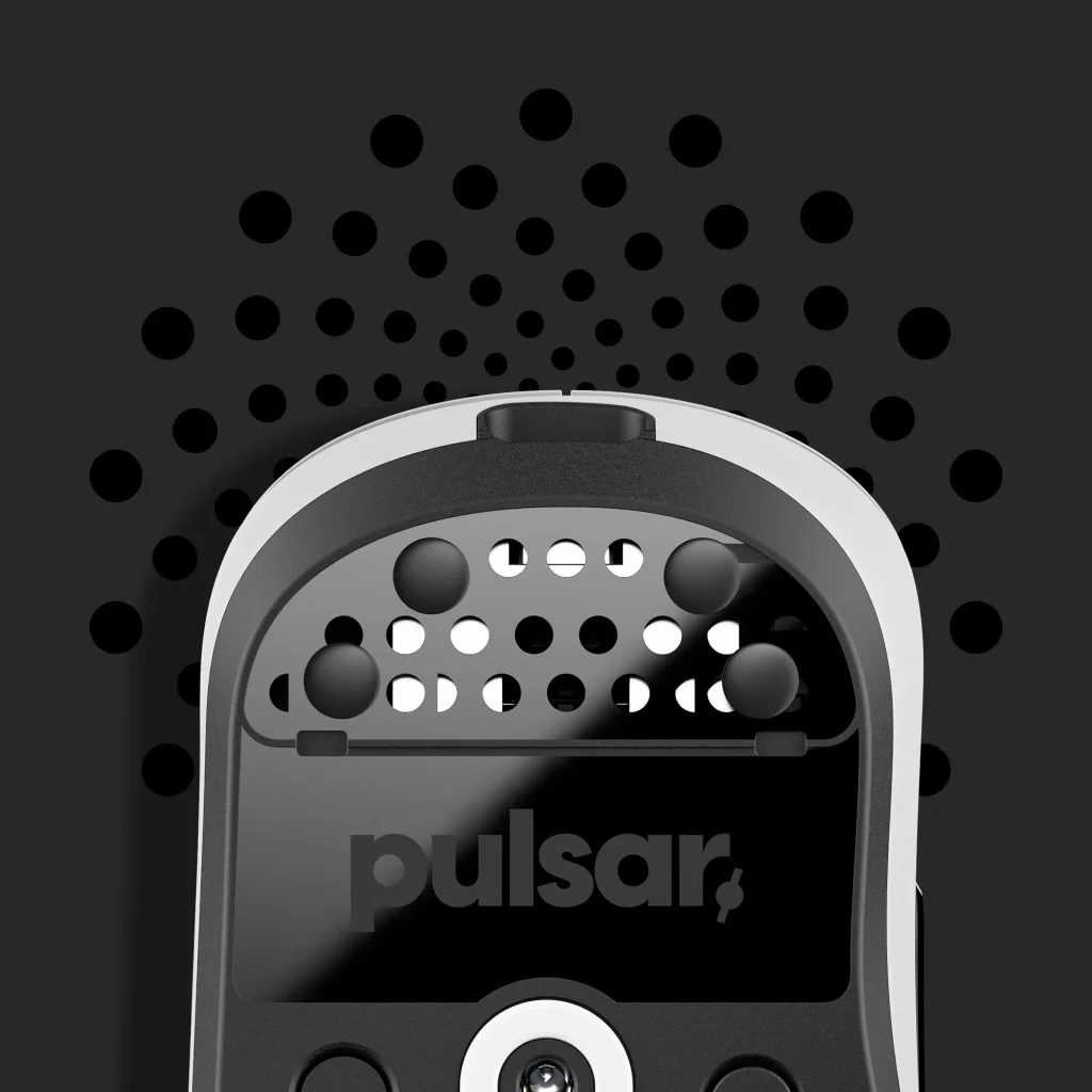 Pulsar Pro Series JV-X Gaming Mouse