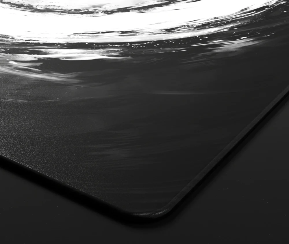 Tekkusai - Singularity Glass Mousepad Tekkusai - Singularity Glass Mousepad