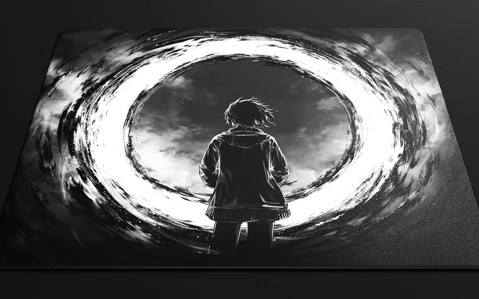 Tekkusai Singularity Mousepad