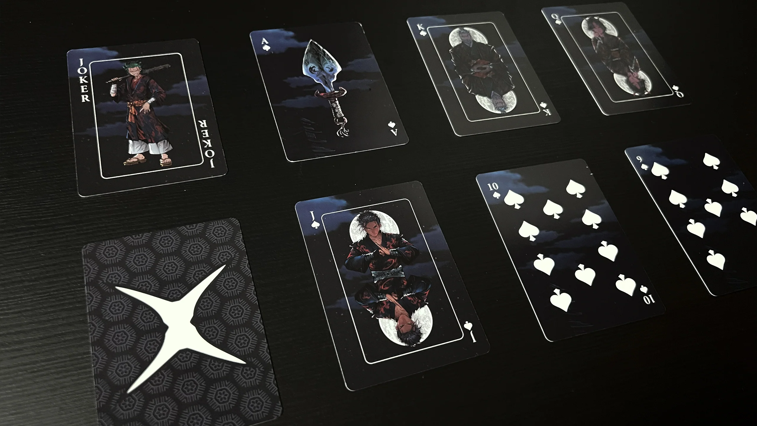 Tenta-X – Oni’s Oath Glass Pad