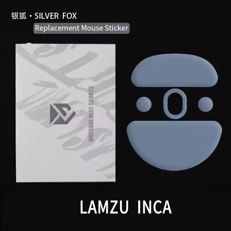 Unusual Way Sports - Silver Fox - Lamzu INCA