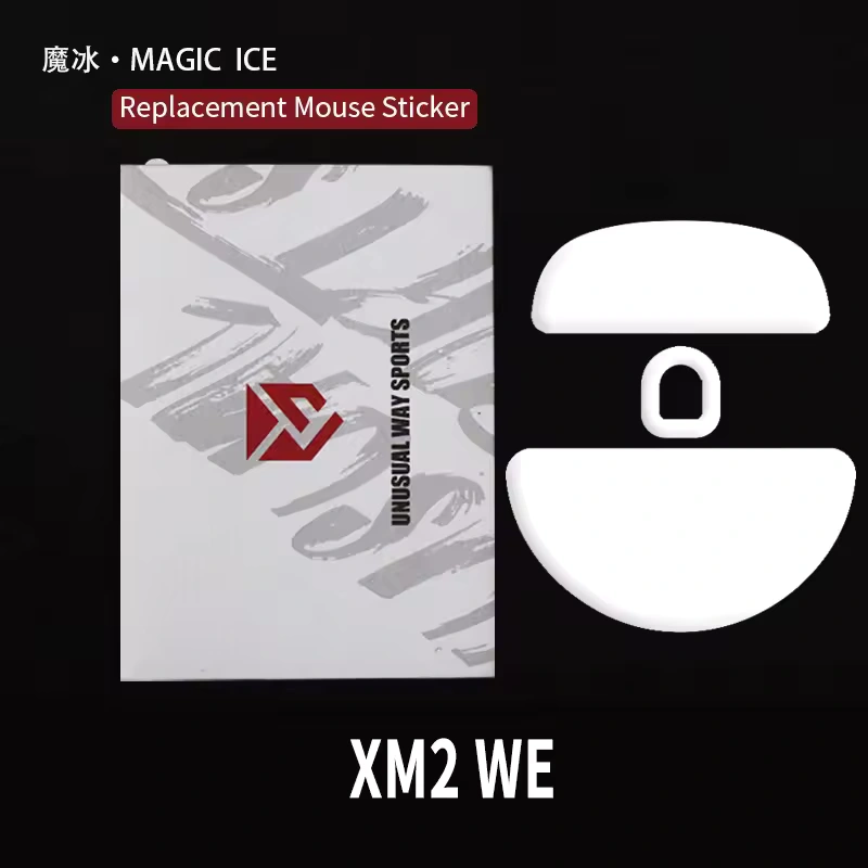 Unusual Way Sports – Magic ICE – Endgame Gear XM2 WE
