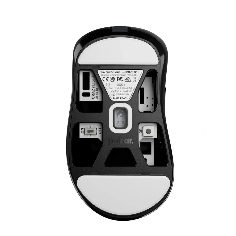 Xlite CrazyLight Gaming Mouse Xlite CrazyLight Gaming Mouse
