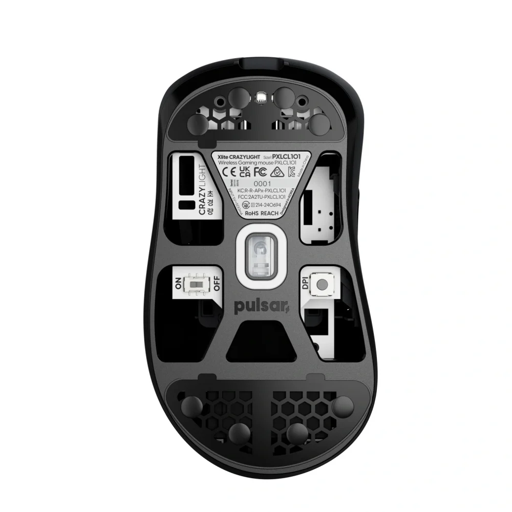 Xlite CrazyLight Gaming Mouse Xlite CrazyLight Gaming Mouse
