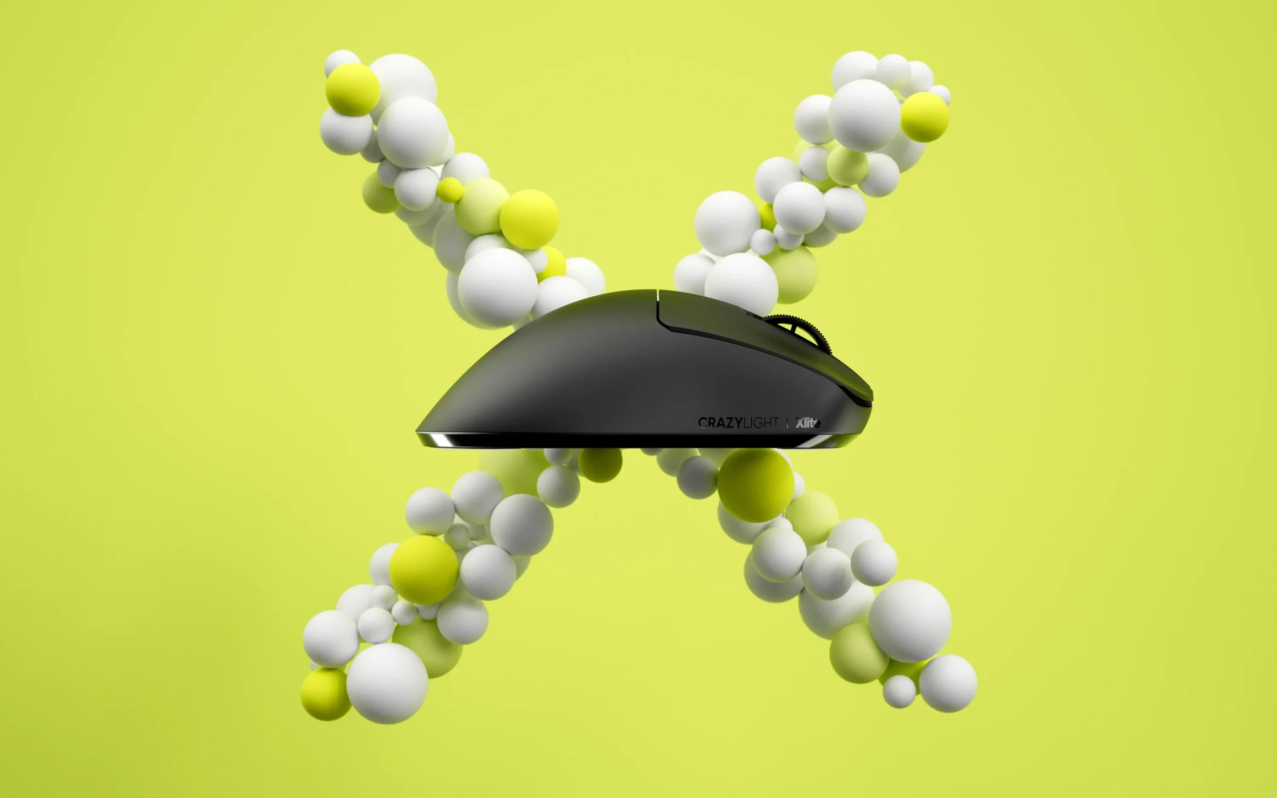 Xlite CrazyLight Gaming Mouse