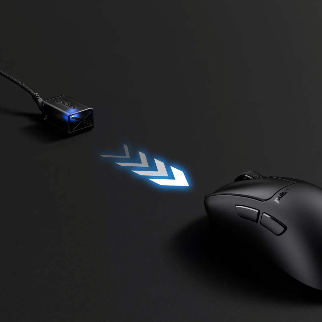 Xlite CrazyLight Gaming Mouse